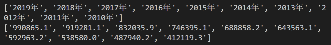 提取并读取数据