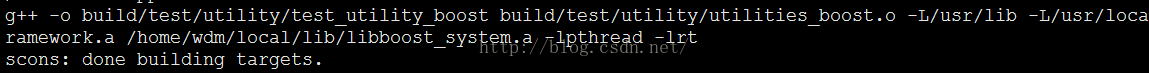 WebSocket使用（C++环境）（一） --- websocket++库的安装与使用
