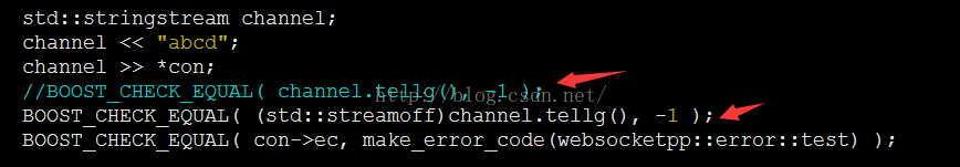 WebSocket使用（C++环境）（一） --- websocket++库的安装与使用