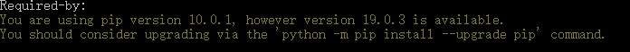 安装、升级pip，但是python -m pip install --upgrade pip报错的解决办法。