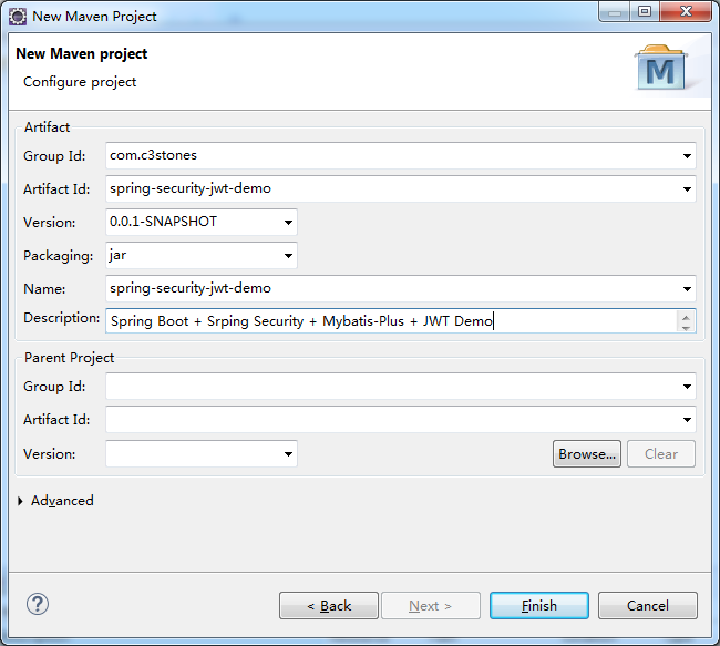 SpringBoot + SpringSecurity + Mybatis-Plus + JWT实现分布式系统认证和授权