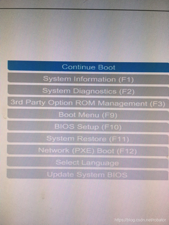 EFI系统分区必须挂载到/boot/efi其中之一