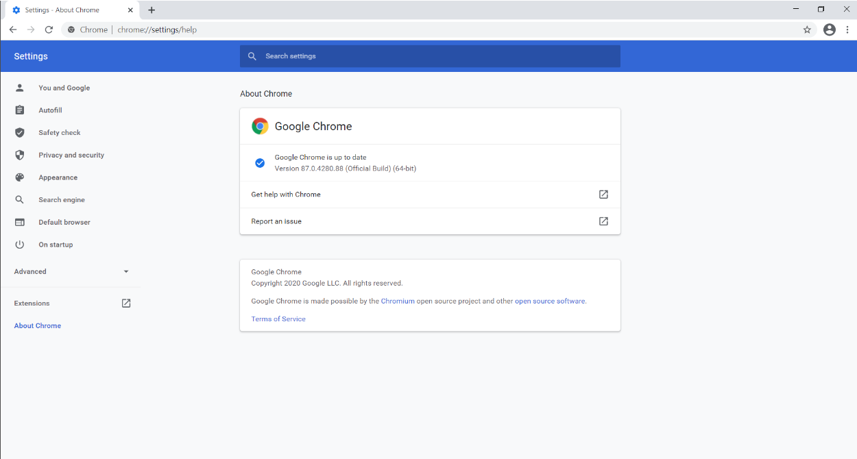 Code For Better 谷歌开发者之声—— 在 Windows 10 上对 Google Chrome 进行故障排除