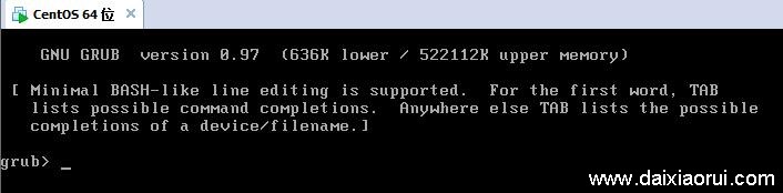 linux执行rm -rf /*命令后的效果原来是这样