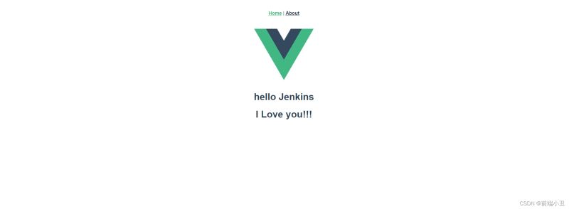 Jenkins自动化部署Vue项目的方法实现_vue.js