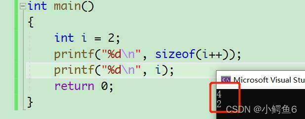C语言中sizeof函数踩过的坑总结_C 语言