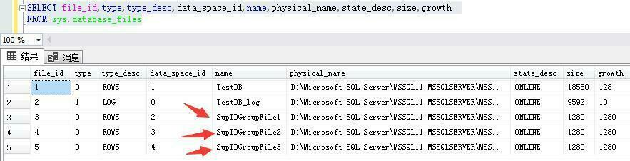 SQL SERVER使用表分区优化性能_MsSql