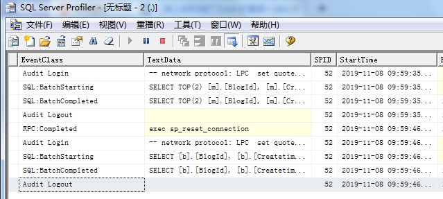 ASP.NET Core使用EF查询数据_实用技巧