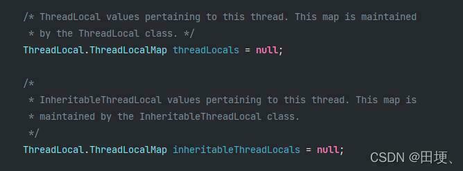 Java 超详细讲解ThreadLocal类的使用_java