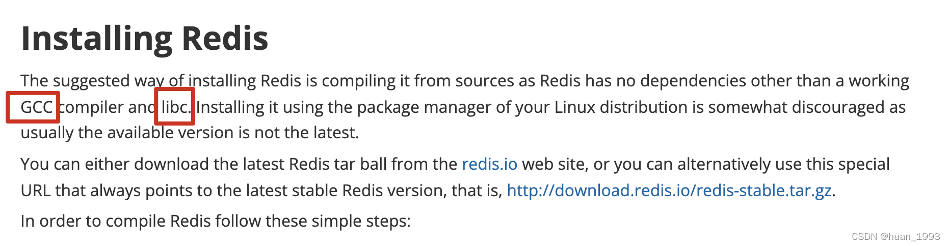 在Centos7上安装Redis6_在线工具