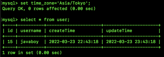 MySQL 保存日期，用哪种数据类型合适？datetime？timestamp？还是 int？