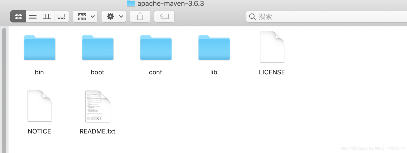 Mac下配置Maven以及IDEA Maven配置